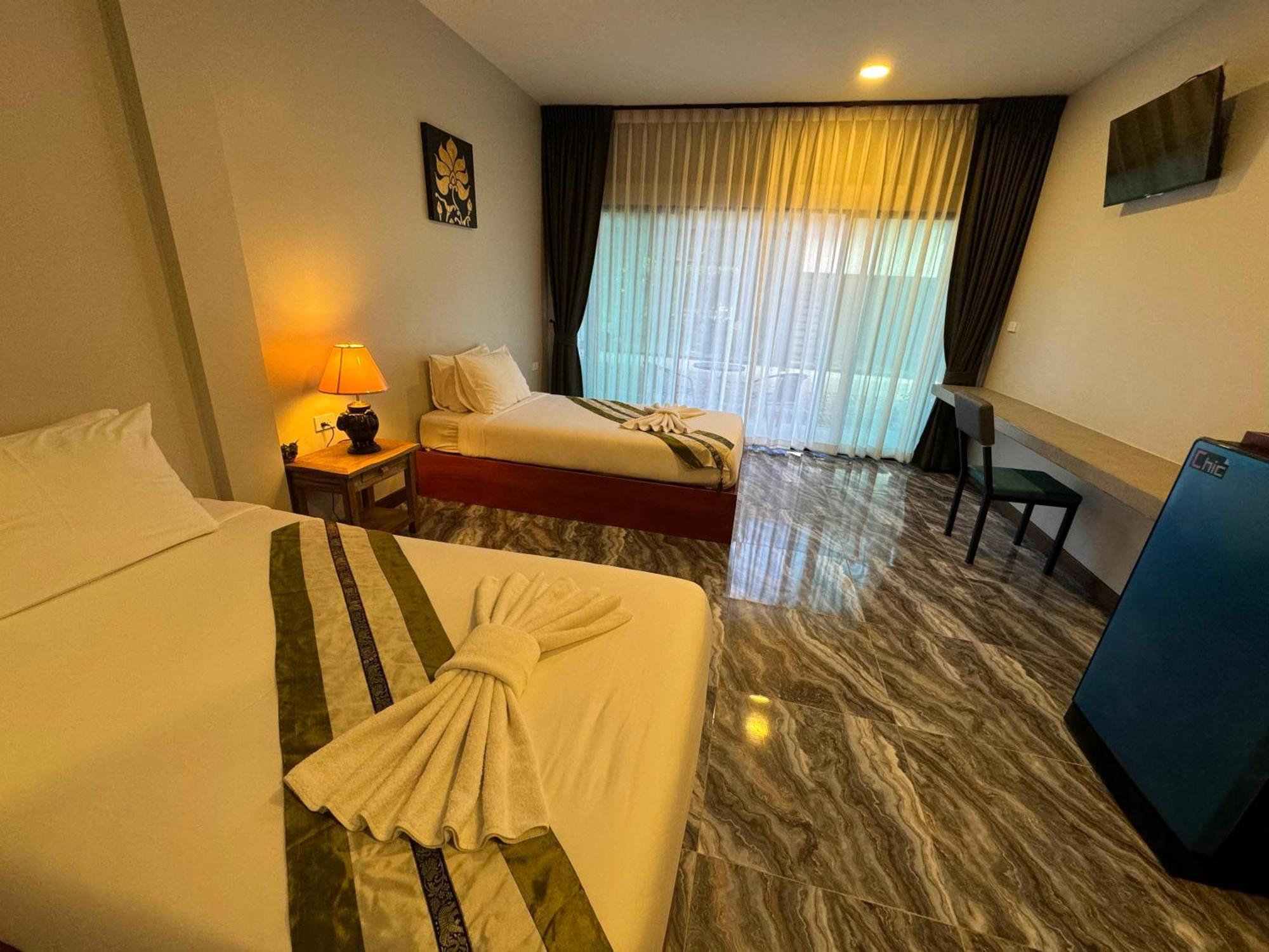 Atlas Central ปาย ภายนอก รูปภาพ